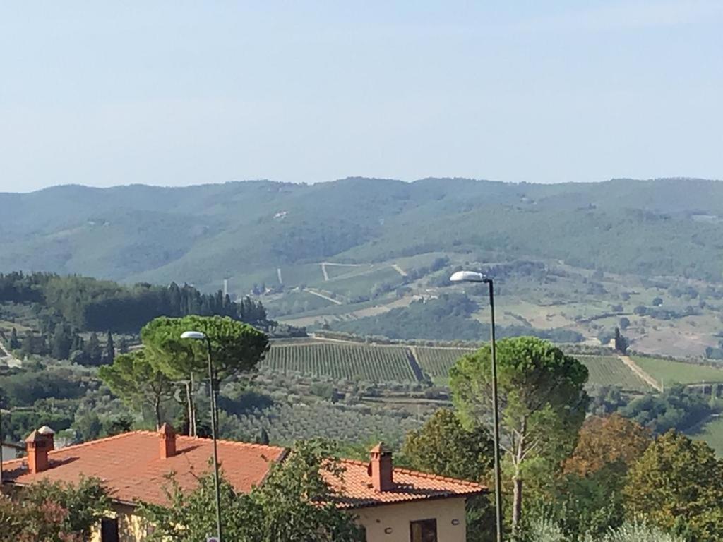 Hotel La Sosta à Panzano in Chianti Extérieur photo