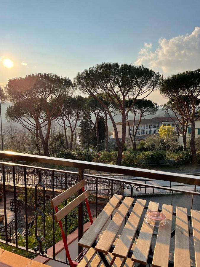 Hotel La Sosta à Panzano in Chianti Extérieur photo